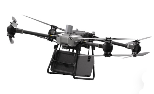 无人机物流吊运