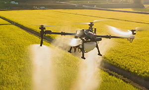无人机农业植保