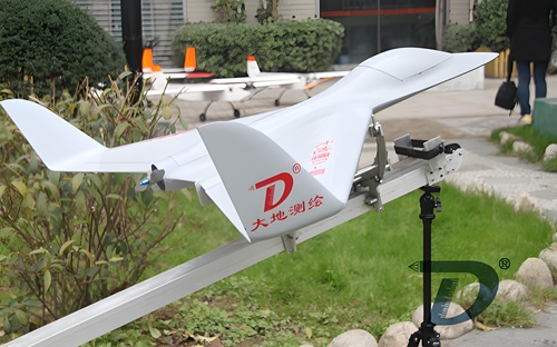 大地鹰测绘无人机