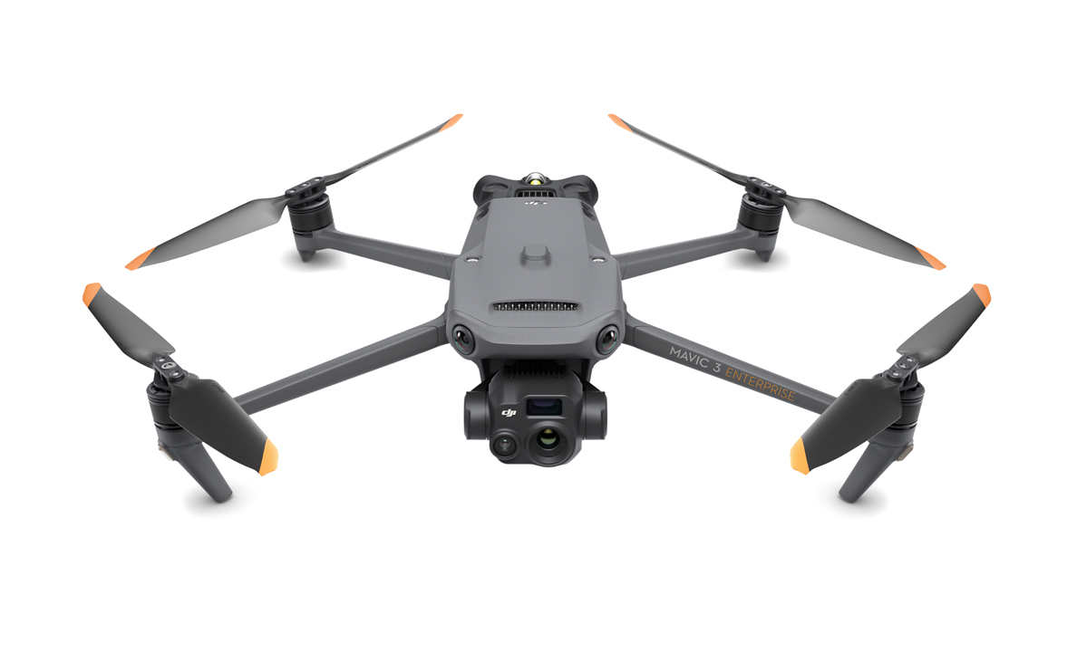 DJI无人机 Mavic 御3T 行业版