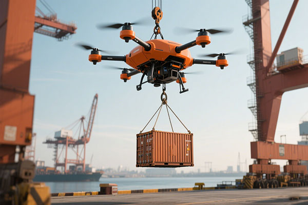 吊运无人机的动力系统（电机、螺旋桨）选型需考虑哪些参数？