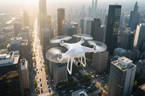 在测绘中，如何通过 POS 系统（定位定向系统）与相机参数（如焦距、像元尺寸）计算影像地面分辨率（GSD）？