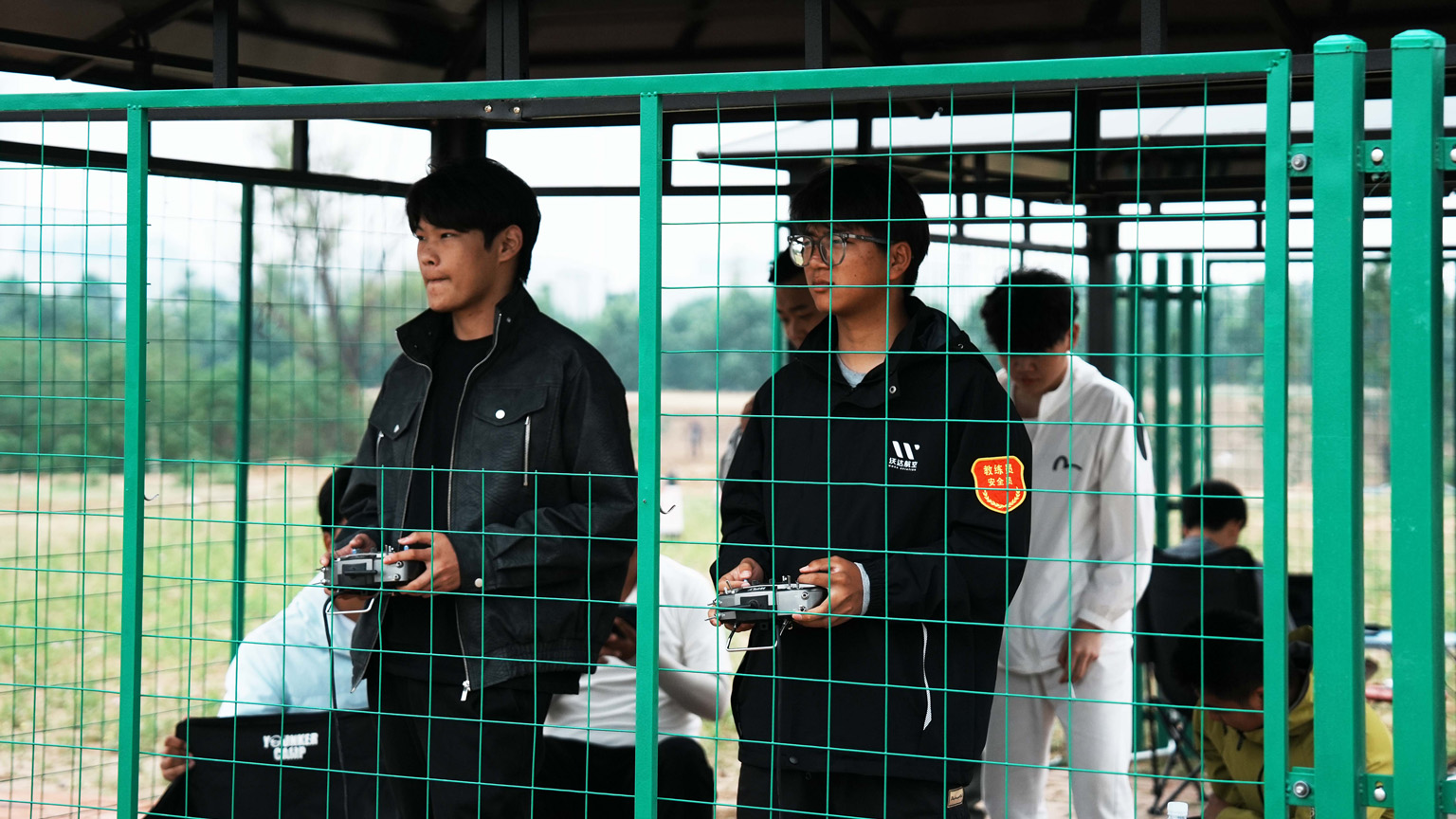 CAAC多旋翼无人机教员