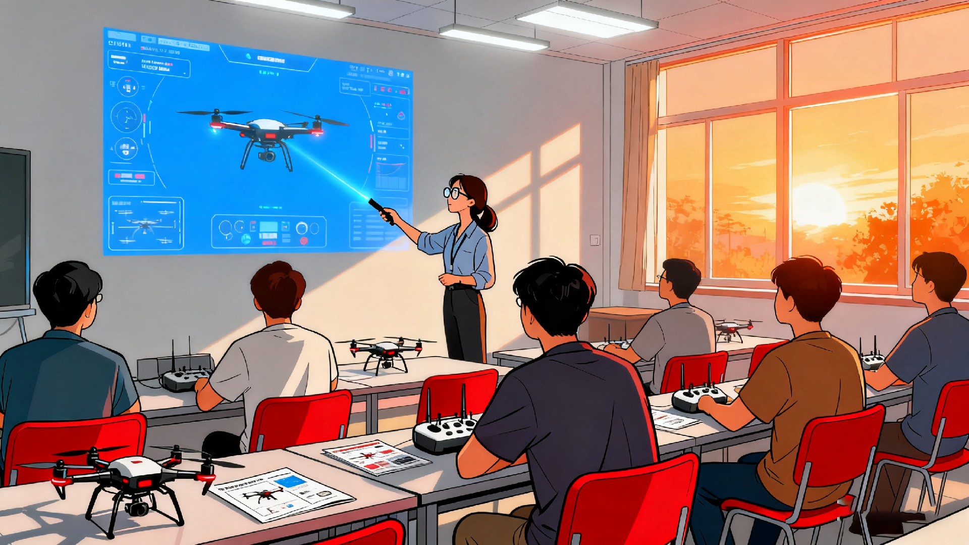 目前我国对无人机操作人员的资质有明确要求吗？哪些情况下必须考取 “民用无人机驾驶员执照”，哪些情况只需 “驾驶员合格证”？