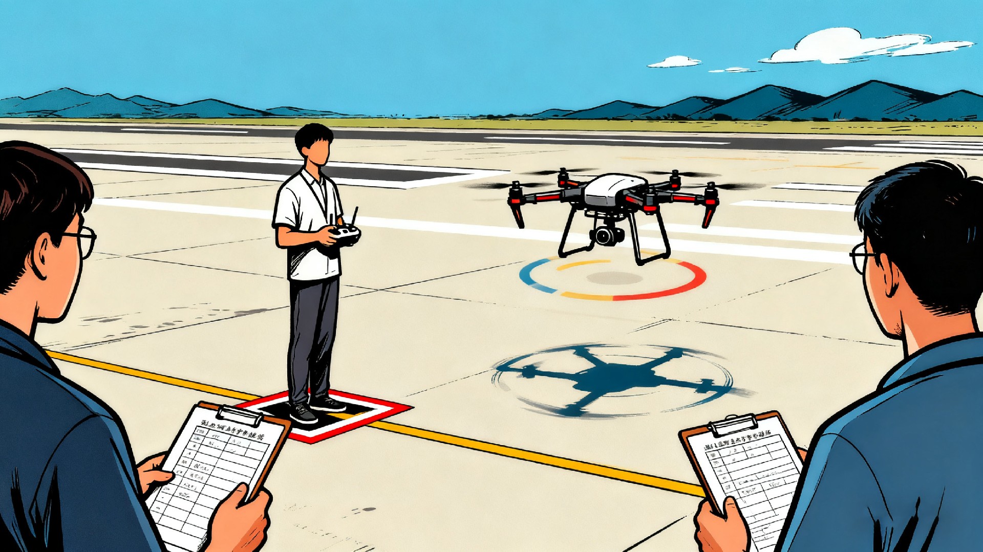 CAAC执照如何年审