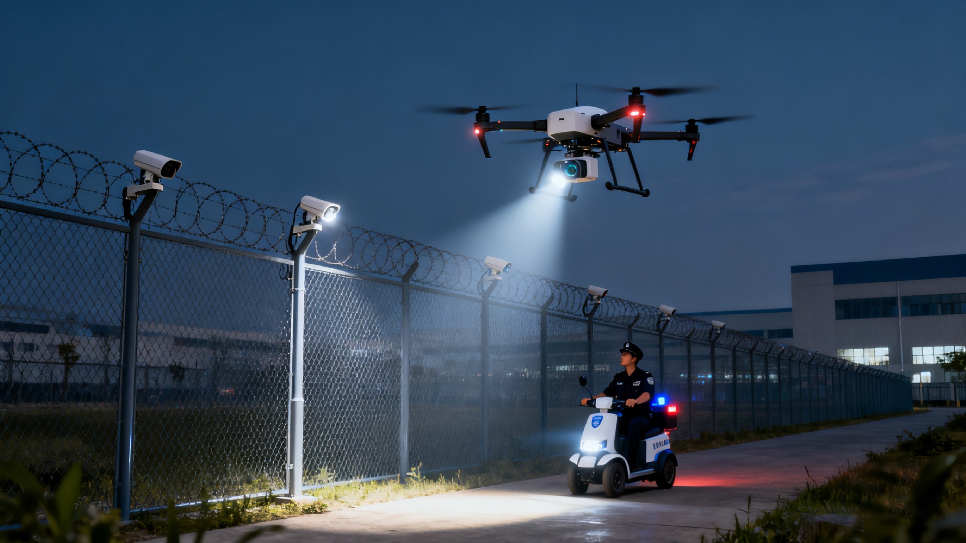 在 “城市地下管廊巡检”（如综合管廊，含给水、排水、电力、通信管道）中，无人机如何适应 “密闭空间、低光照、粉尘多” 的环境？需重点检测哪些管廊隐患？