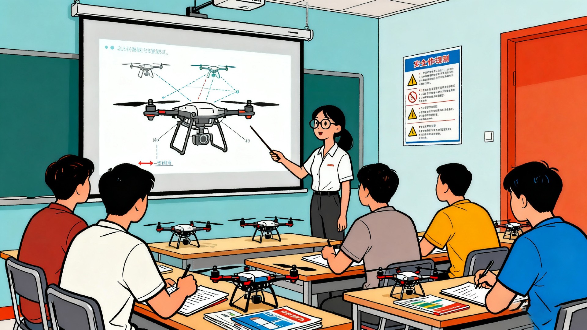 无人机飞行中突然提示 “GPS 信号丢失”，该如何应急处理？不同飞行模式（GPS 模式 / 姿态模式）下的操作有何区别？